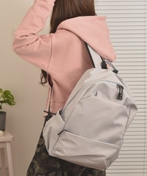 Mayree（メイリー）の「【float】《大容量/ユニセックス/男女兼用》シンプル カジュアル リュックサック（バックパック/リュック）」