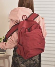 Mayree（メイリー）の「【float】《大容量/ユニセックス/男女兼用》シンプル カジュアル リュックサック（バックパック/リュック）」