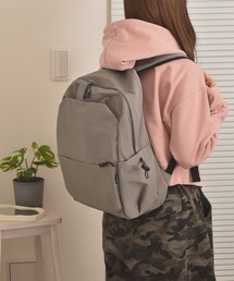 Mayree（メイリー）の「【float】《大容量/ユニセックス/男女兼用》シンプル カジュアル リュックサック（バックパック/リュック）」