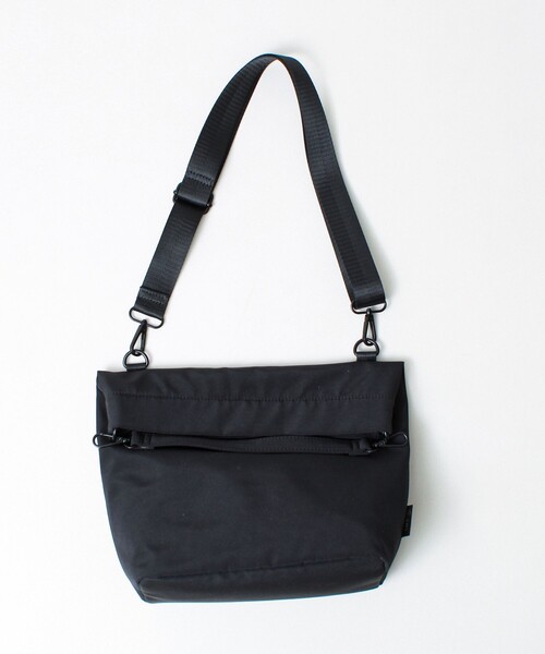 SML（エスエムエル）の「【SML/エスエムエル】2WAY SHOULDER BAG（ショルダーバッグ・メンズ・ブラック/オリーブ・FREE）」の5枚目の写真