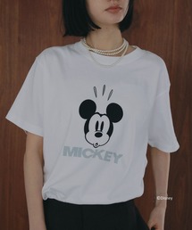 A part by | アソートMickey_TEE(Tシャツ/カットソー)