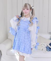 Whinny（ホワイニー）の「Whinny/【2026春新作♪】反抗期のめいどっち（ワンピース）」