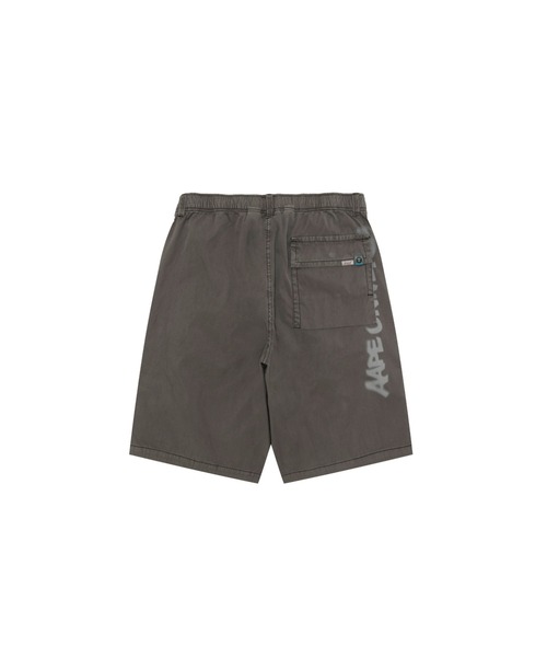 AAPE MAIN WOVEN SHORTS | AAPE.JP