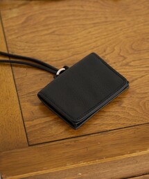 DEMIU（デミュウ）の「【別注 / WEB限定】＜DEMIU＞カードホルダー/ IDホルダー / カードケース（カードケース）」