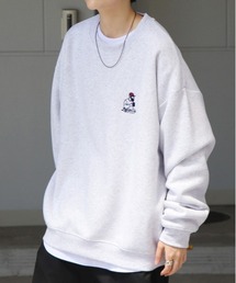 ILL'S（イルズ）の「スウェットカットソー（スウェット）」