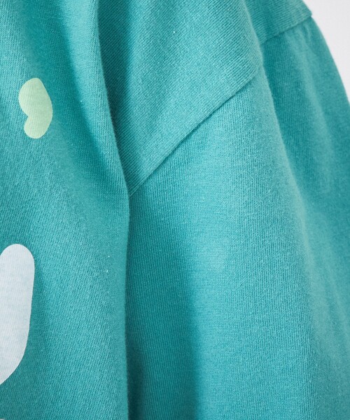 Rouge vif la cle（ルージュヴィフラクレ）の「【TRICOMER/トリコメル】ロゴTシャツ / プリントTシャツ（Tシャツ/カットソー・レディース・その他4/その他8/その他2/その他1/その他7・フリー）」の10枚目の写真