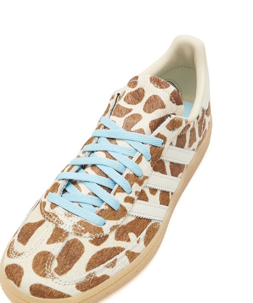 adidas(アディダス)の「(ADIDAS)HANDBALL SPEZIAL W(スニーカー・レディース・ブラウン・25cm/24cm/23cm)」の8枚目の写真