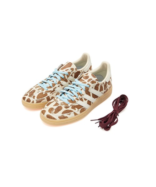 adidas(アディダス)の「(ADIDAS)HANDBALL SPEZIAL W(スニーカー・レディース・ブラウン・25cm/24cm/23cm)」の11枚目の写真