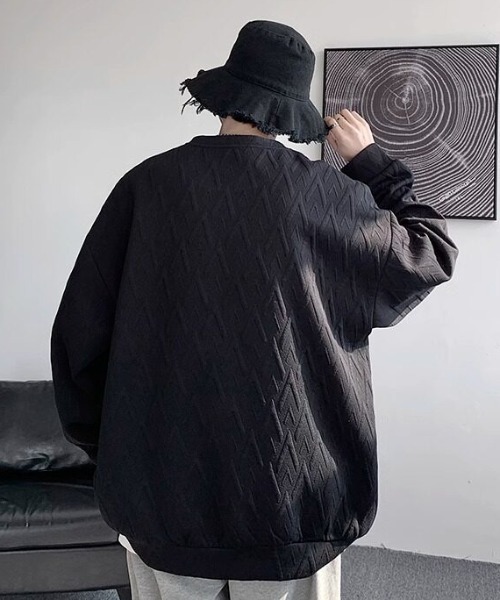 REBALANCE（リバランス）の「スウェットシャツ（スウェット・メンズ・C/B/A・MEDIUM/X-LARGE/LARGE）」の9枚目の写真