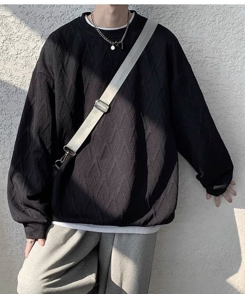 REBALANCE（リバランス）の「スウェットシャツ（スウェット・メンズ・C/B/A・MEDIUM/X-LARGE/LARGE）」の11枚目の写真