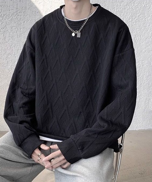 REBALANCE（リバランス）の「スウェットシャツ（スウェット・メンズ・C/B/A・MEDIUM/X-LARGE/LARGE）」の12枚目の写真