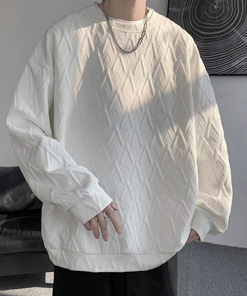REBALANCE（リバランス）の「スウェットシャツ（スウェット・メンズ・C/B/A・MEDIUM/X-LARGE/LARGE）」の14枚目の写真