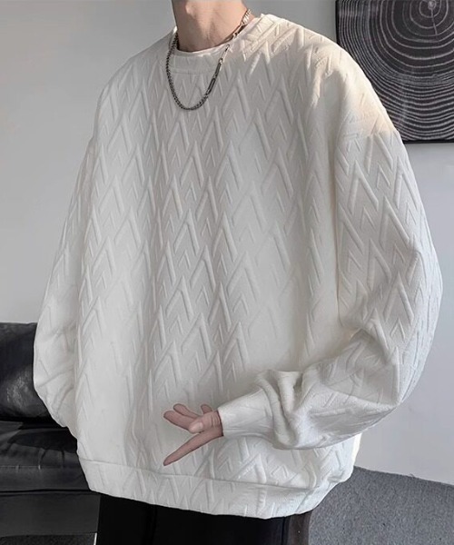 REBALANCE（リバランス）の「スウェットシャツ（スウェット・メンズ・C/B/A・MEDIUM/X-LARGE/LARGE）」の15枚目の写真