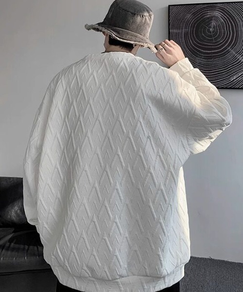 REBALANCE（リバランス）の「スウェットシャツ（スウェット・メンズ・C/B/A・MEDIUM/X-LARGE/LARGE）」の17枚目の写真