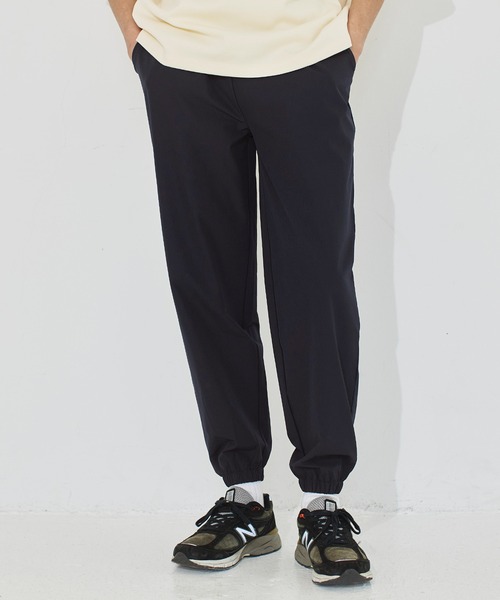 coca(coca)(コカ)の「4wayストレッチジョガーパンツ(その他パンツ・メンズ・グレー/ネイビー/ブラック・XL/M/L)」の1枚目の写真