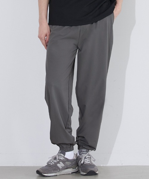 coca(coca)(コカ)の「4wayストレッチジョガーパンツ(その他パンツ・メンズ・グレー/ネイビー/ブラック・XL/M/L)」の3枚目の写真