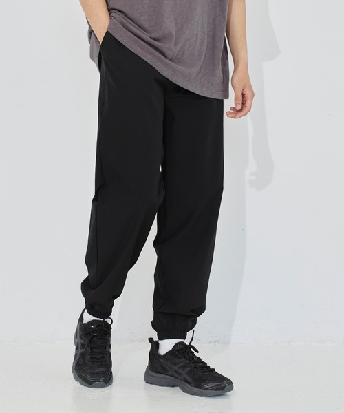 coca(coca)(コカ)の「4wayストレッチジョガーパンツ(その他パンツ・メンズ・グレー/ネイビー/ブラック・XL/M/L)」の5枚目の写真