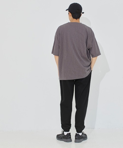 coca(coca)(コカ)の「4wayストレッチジョガーパンツ(その他パンツ・メンズ・グレー/ネイビー/ブラック・XL/M/L)」の6枚目の写真