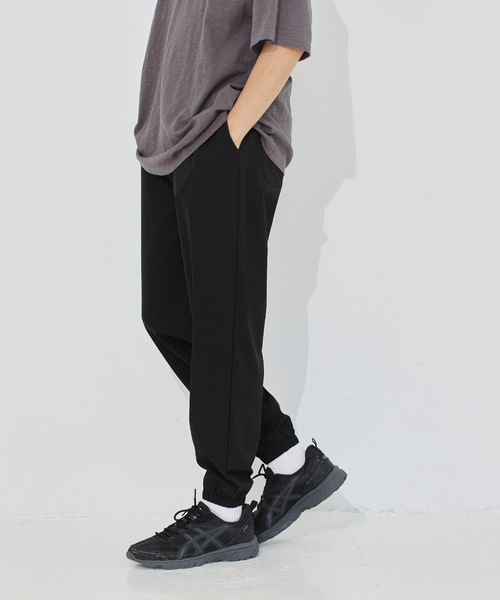 coca(coca)(コカ)の「4wayストレッチジョガーパンツ(その他パンツ・メンズ・グレー/ネイビー/ブラック・XL/M/L)」の7枚目の写真