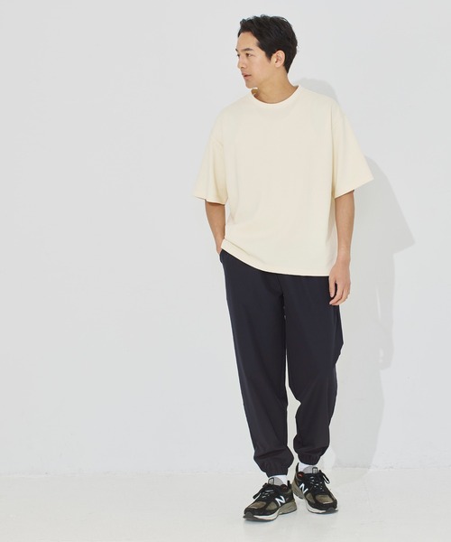 coca(coca)(コカ)の「4wayストレッチジョガーパンツ(その他パンツ・メンズ・グレー/ネイビー/ブラック・XL/M/L)」の8枚目の写真