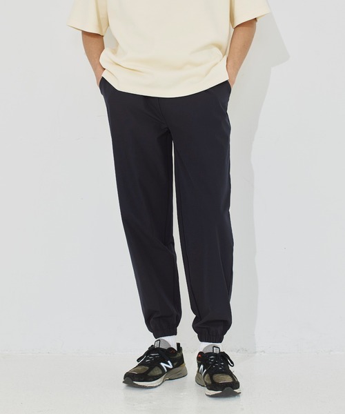 coca(coca)(コカ)の「4wayストレッチジョガーパンツ(その他パンツ・メンズ・グレー/ネイビー/ブラック・XL/M/L)」の9枚目の写真