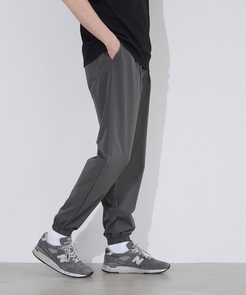 coca(coca)(コカ)の「4wayストレッチジョガーパンツ(その他パンツ・メンズ・グレー/ネイビー/ブラック・XL/M/L)」の12枚目の写真