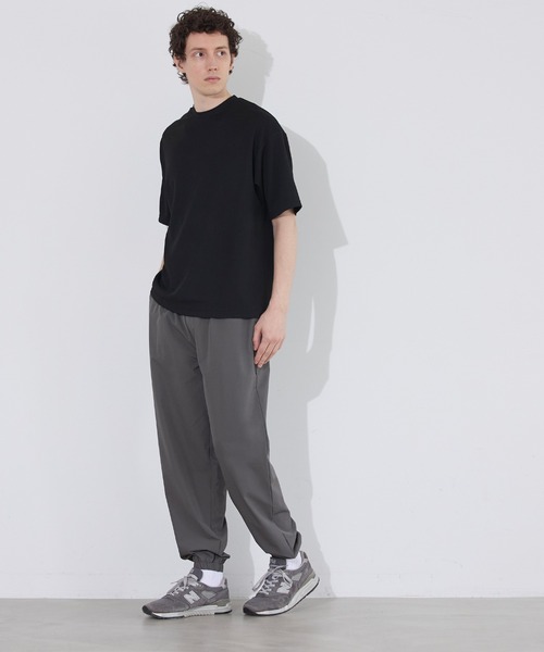 coca(coca)(コカ)の「4wayストレッチジョガーパンツ(その他パンツ・メンズ・グレー/ネイビー/ブラック・XL/M/L)」の14枚目の写真
