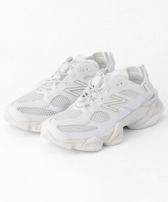 NEW BALANCE ニューバランス U9060 6B5(D) U9060 6B5 WHITE(6B5