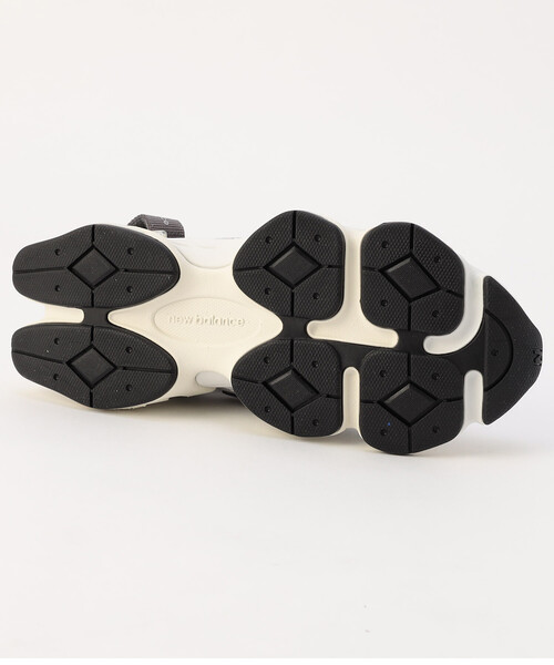 FREAK'S STORE（フリークスストア）の「New Balance/ニューバランス U90/60 Sv1/ 90/60 Summer/ 90/60 サマー[23.0cm~25.0cm展開]（スニーカー・レディース・チャコールグレー/ブラック/ホワイト・23.0cm/23.5cm/24.0cm）」の10枚目の写真