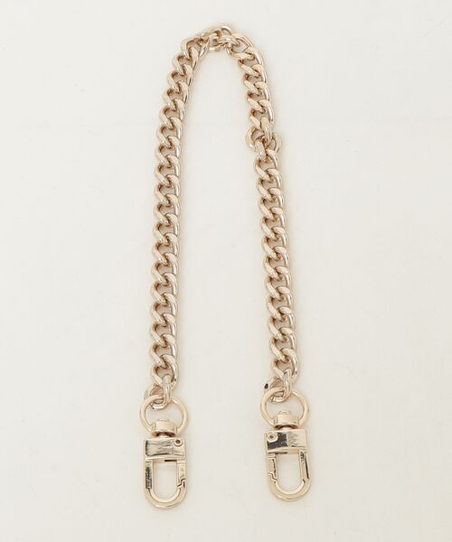 Guess(ゲス)の「CARRIE Mini Flap Crossbody ショルダーバッグ(ショルダーバッグ・レディース・ブラック/ライトベージュ・ONE SIZE)」の16枚目の写真
