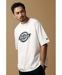 【Dickies×AZUL】ロゴTシャツ