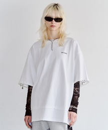 JOSE MOON | PIGMENT OVER T/ピグメントオーバーT(Tシャツ/カットソー)