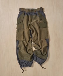 KHOKI（コッキ）の「【KHOKI/コッキ】Combination Military Pants（カーゴパンツ）」