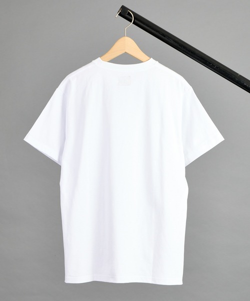 ARTCHIVES MALIBU（アートカイブス マリブ）の「【 Chadwick Products / チャドウィック プロダクツ 】STAR WARS DARTH VADER X STORM TROOPER TEE（Tシャツ/カットソー・メンズ・ホワイト/チャコールグレー・M/L/XL）」の3枚目の写真