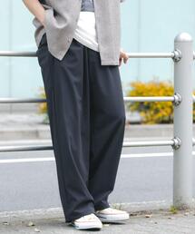 ITEMS URBANRESEARCH | 『接触冷感/吸水速乾/イージーケア』多機能ナイロンストレッチイージーパンツ(その他パンツ)