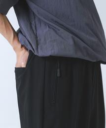 ITEMS URBANRESEARCH | 『接触冷感/吸水速乾/イージーケア』多機能ナイロンストレッチイージーパンツ(その他パンツ)