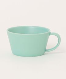 collex（コレックス）の「【26SS新色】SAKUZAN 作山窯 Saraスープカップ ミントグリーン（食器）」