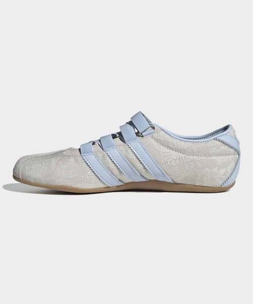adidas(アディダス)の「トーキョー メリージェーン x リバティ・ロンドン / TOKYO MJ X LIBERTY LONDON / アディダスオリジナルス adidas Originals(スニーカー・レディース・グレー・25.5cm/26.0cm/26.5cm/27.0cm/27.5cm/28.0cm/22.0cm/22.5cm/23.0cm/23.5cm/24.0cm/24.5cm/25.0cm)」の7枚目の写真