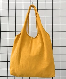 カラフル無地トートバッグ