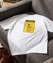 LOGOS（ロゴス）の「【LOGOS/ロゴス】アソート グラフィックデザイン 半袖Tシャツ（Tシャツ/カットソー）」