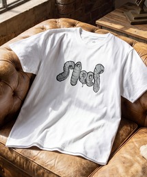 LOGOS（ロゴス）の「【LOGOS/ロゴス】アソート グラフィックデザイン 半袖Tシャツ（Tシャツ/カットソー）」