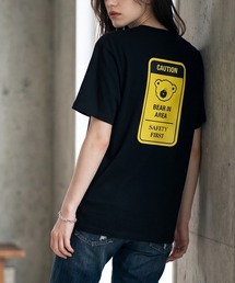 LOGOS（ロゴス）の「【LOGOS/ロゴス】アソート グラフィックデザイン 半袖Tシャツ（Tシャツ/カットソー）」