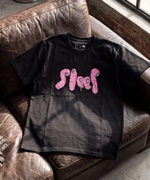 LOGOS（ロゴス）の「【LOGOS/ロゴス】アソート グラフィックデザイン 半袖Tシャツ（Tシャツ/カットソー）」