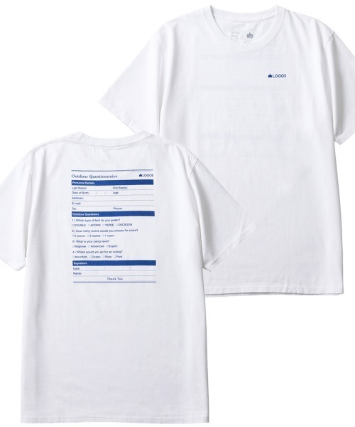 LOGOS(ロゴス)の「【LOGOS/ロゴス】アソート グラフィックデザイン 半袖Tシャツ(Tシャツ/カットソー・メンズ・オレンジ系1/ホワイト系3/ホワイト系4/ホワイト系1/ホワイト系5/オレンジ系2/ホワイト系6/ホワイト系2/ブラック系2/ホワイト系7/ブラック系1/グレー系2/グレー系3/ホワイト系8/ブラック系3/グレー系1・XS/S/XL/M/L)」の22枚目の写真