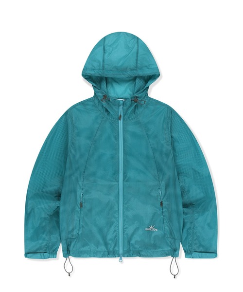 Frame Light Jacket（マウンテンパーカー）｜SUNLOVE（サンラブ）の