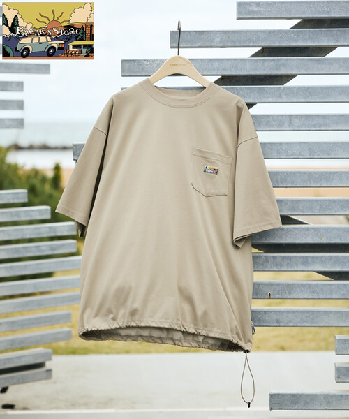 セール】FREAK'S STORE for BEACH & FES リラックスフィット ワン