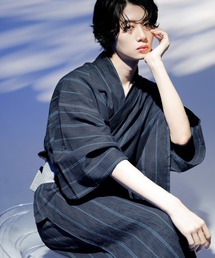 Dita（ディータ）の「メンズ浴衣3点セット【tr】（浴衣）」