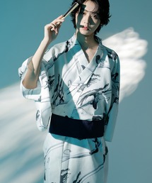 Dita（ディータ）の「メンズ浴衣3点セット【tr】（浴衣）」