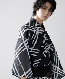 Dita（ディータ）の「メンズ浴衣3点セット【tr】（浴衣）」