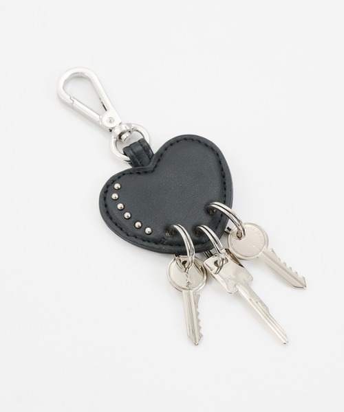 限定ブラックGDC HEART KEYCHAIN GDC ハートキーチェーン ポップアップストア限定 新作 Girls Don't Cry